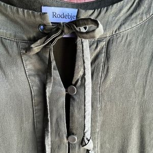 Rodebjer silk dress